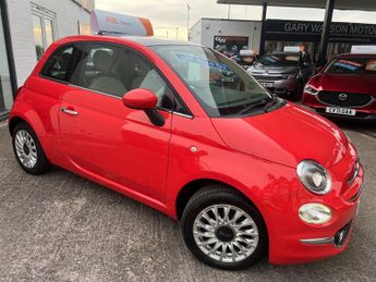 Fiat 500 LOUNGE