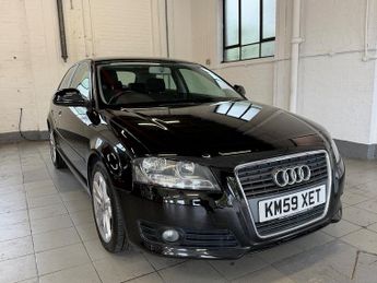 Audi A3 2.0 TDI Sport Hatchback 3dr Diesel S Tronic Euro 4 (140 ps)