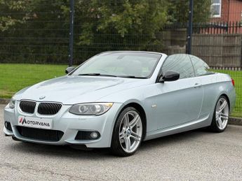 BMW 320d 2.0 Sport Plus Edition Steptronic Euro 5 2dr