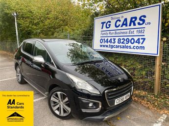 Peugeot 3008 Blue HDI S/S Allure