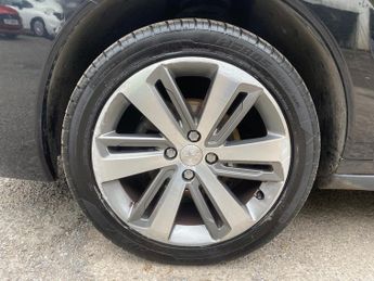 Peugeot 3008 Blue HDI S/S Allure