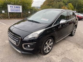 Peugeot 3008 Blue HDI S/S Allure