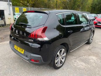Peugeot 3008 Blue HDI S/S Allure