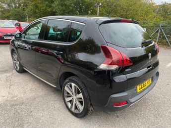 Peugeot 3008 Blue HDI S/S Allure