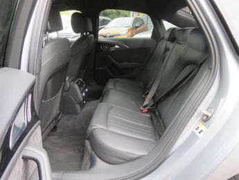 Audi A6 TDI ULTRA S LINE BLACK EDITION