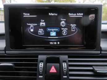 Audi A6 TDI ULTRA S LINE BLACK EDITION AUTOMATIC