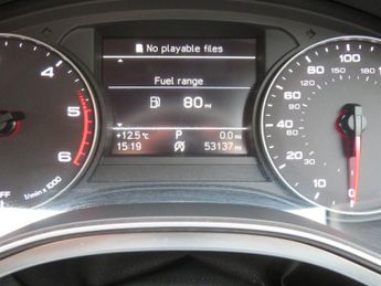 Audi A6 TDI ULTRA S LINE BLACK EDITION AUTOMATIC