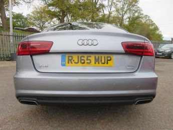 Audi A6 TDI ULTRA S LINE BLACK EDITION AUTOMATIC