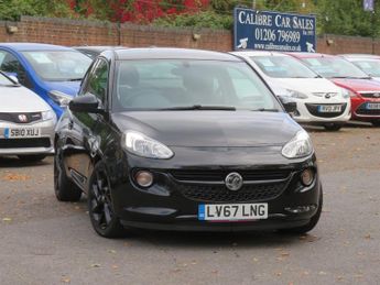 Vauxhall ADAM ENERGISED