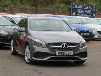 Mercedes A Class A180d AMG LINE AUTO