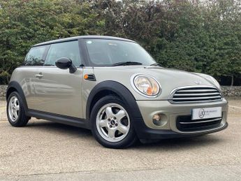 MINI Cooper 1.6 COOPER | 1 YEARS MOT | SERVICED |