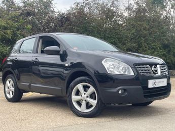 Nissan Qashqai ACENTA DCI | PART EXCHANGE TO CLEAR | 1 LADY OWNER |