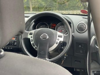 Nissan Qashqai ACENTA DCI | PART EXCHANGE TO CLEAR | 1 LADY OWNER |