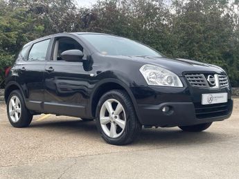 Nissan Qashqai ACENTA DCI | PART EXCHANGE TO CLEAR | 1 LADY OWNER |