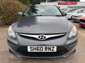 Hyundai I30 1.6 CRDi Premium Auto Euro 4 5dr