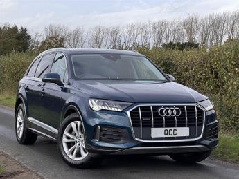 Audi Q7 TDI V6 50 SPORT QUATTRO 7 SEATS