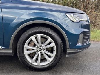 Audi Q7 TDI V6 50 SPORT QUATTRO 7 SEATS