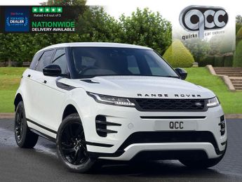 Land Rover Range Rover Evoque R-DYNAMIC S D180