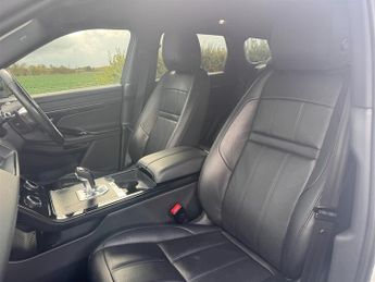 Land Rover Range Rover Evoque R-DYNAMIC S D180