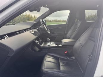 Land Rover Range Rover Evoque R-DYNAMIC S D180