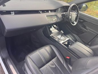 Land Rover Range Rover Evoque R-DYNAMIC S D180