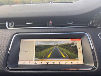 Land Rover Range Rover Evoque R-DYNAMIC S D180