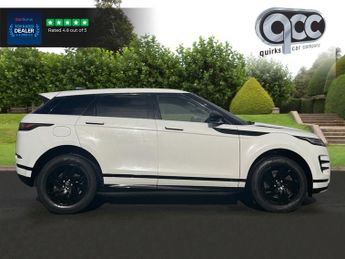 Land Rover Range Rover Evoque R-DYNAMIC S D180