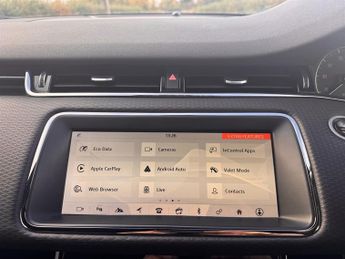 Land Rover Range Rover Evoque R-DYNAMIC S D180