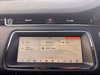 Land Rover Range Rover Evoque R-DYNAMIC S D180