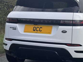 Land Rover Range Rover Evoque R-DYNAMIC S D180