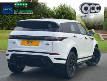Land Rover Range Rover Evoque R-DYNAMIC S D180