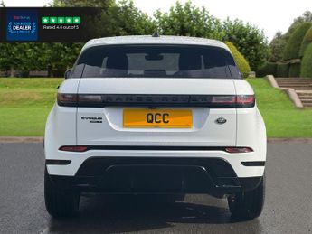 Land Rover Range Rover Evoque R-DYNAMIC S D180