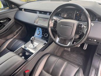 Land Rover Range Rover Evoque R-DYNAMIC S D180