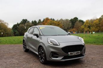 Ford Puma ST-LINE X