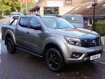 Nissan Navara 2.3 dCi N-Guard Pickup Double Cab 4dr Diesel Auto-FSH-Electric R