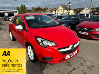 Vauxhall Corsa STING ECOFLEX