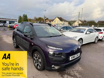 Citroen C4 Cactus BLUEHDI FLAIR EDITION