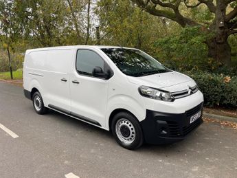 Citroen Dispatch XL 2.0 1400 ENTERPRISE PRO BLUEHDI LWB