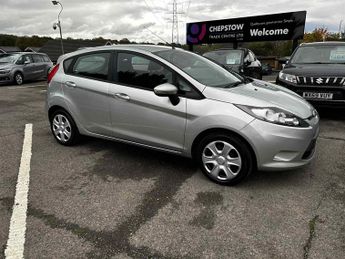 Ford Fiesta 1.4 Edge Hatchback 5dr Petrol Manual (133 g/km, 94 bhp)
