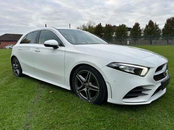Mercedes A Class A 180 D  LINE EXECUTIVE