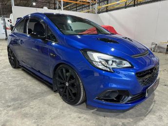 Vauxhall Corsa VXR