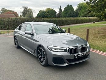 BMW 520 M SPORT