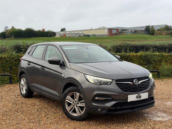 Vauxhall Grandland 1.2 Turbo GPF SE SUV 5dr Petrol Manual Euro 6 (s/s) (130 ps)