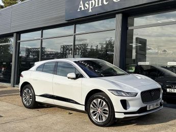 Jaguar I-PACE 400 90kWh S Auto 4WD 5dr