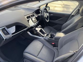 Jaguar I-Pace 400 90kWh S Auto 4WD 5dr