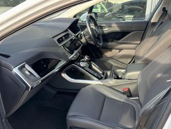 Jaguar I-Pace 400 90kWh S Auto 4WD 5dr