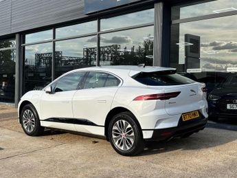 Jaguar I-Pace 400 90kWh S Auto 4WD 5dr