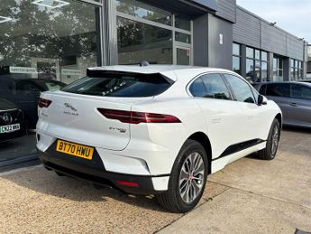 Jaguar I-Pace 400 90kWh S Auto 4WD 5dr