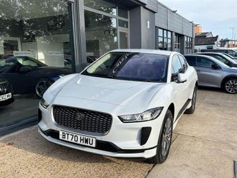 Jaguar I-Pace 400 90kWh S Auto 4WD 5dr