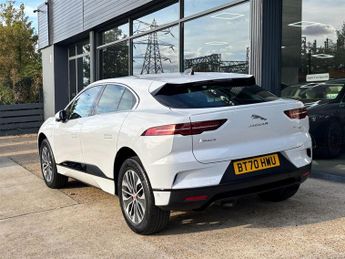 Jaguar I-Pace 400 90kWh S Auto 4WD 5dr